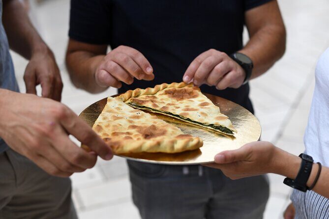3-Hour Zadar Food Tasting Tour - Meeting at The Forum and Getting Oriented Fast