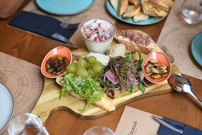 3-Hour Zadar Food Tasting Tour - Široka Ulica and Soparnik: The Zadar Hinterland Bite