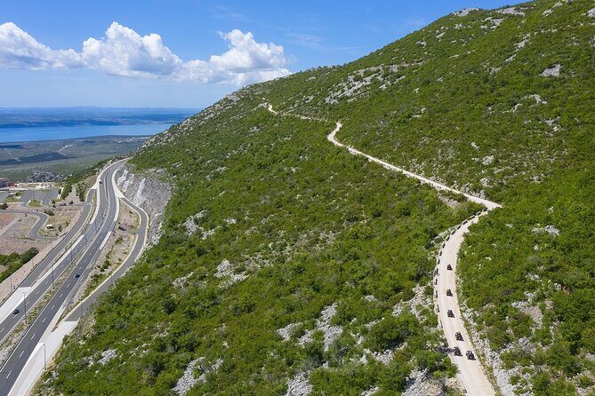 4 Hour Quad Buggy ATV Mountain Adventure in Starigrad - Key things to know before you go