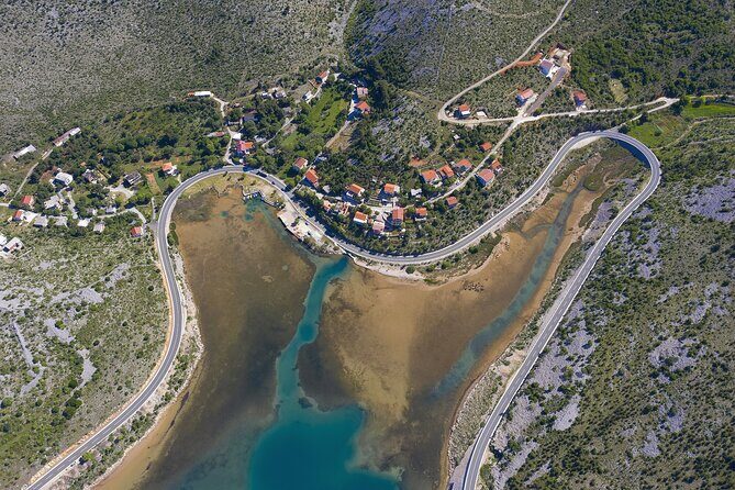 4 Hour Quad Buggy ATV Mountain Adventure in Starigrad - Zrmanja canyon viewpoint: another Winnetou filming spot