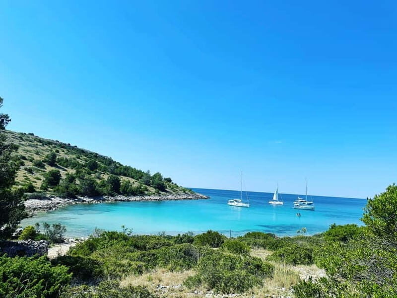 4 Jewels of Zadar, Dugi otok, sunken ship - Half day - Key highlights worth planning for