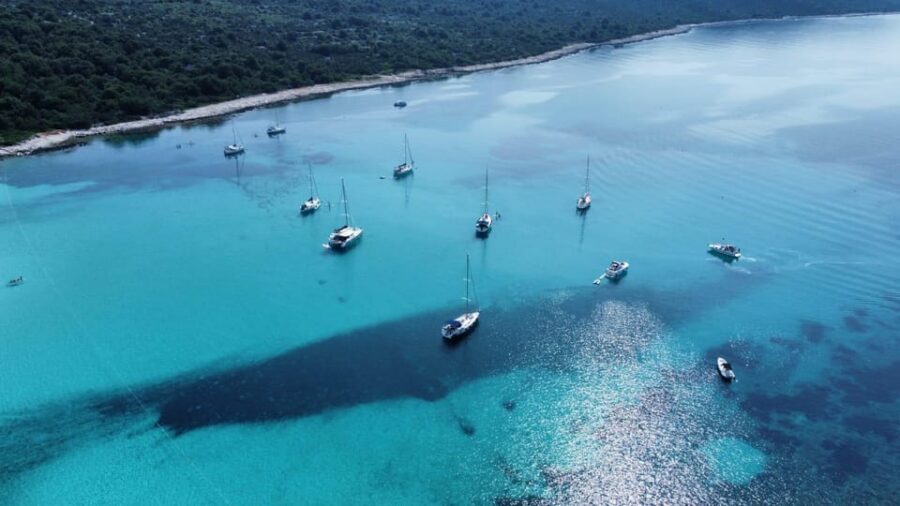 4 Jewels of Zadar, Dugi otok, sunken ship - Half day - Dugi otok: Cold War Secrets in the Dragove and Bozava Tunnel Stops