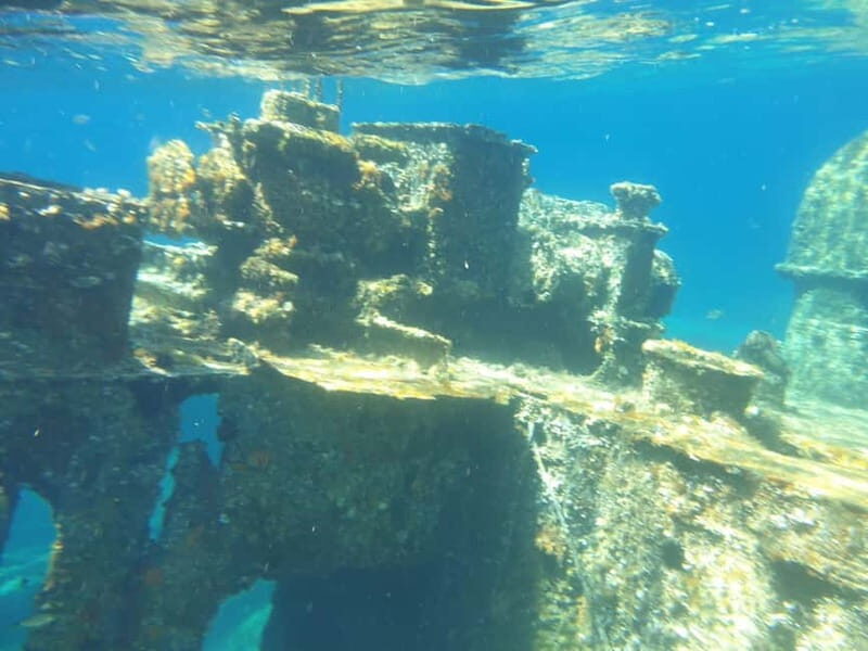4 Jewels of Zadar, Dugi otok, sunken ship - Half day - Food, Time, and the Practical Rhythm of the Day