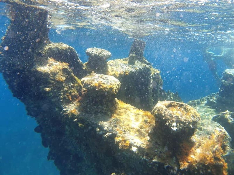 4 Jewels of Zadar, Dugi otok, sunken ship - Half day - What’s Included (and What You’ll Pay Extra)