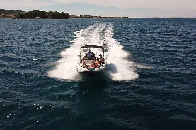 Adrenaline Adventure on Speedboat with 3 stops and Snorkeling - Captains Make the Trip: What Good Guiding Looks Like Here