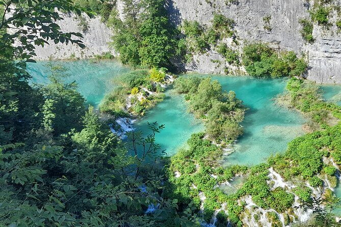 Day Tour To Plitvice Lakes From Zadar - Zadar to Plitvice: The ride that sets your day up