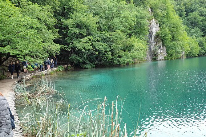 Day Tour To Plitvice Lakes From Zadar - Entering Plitvice: Entrance timing, tickets, and what you actually get