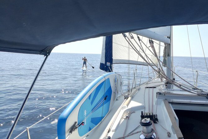 Daysailing & SUP experience - Key highlights worth your attention