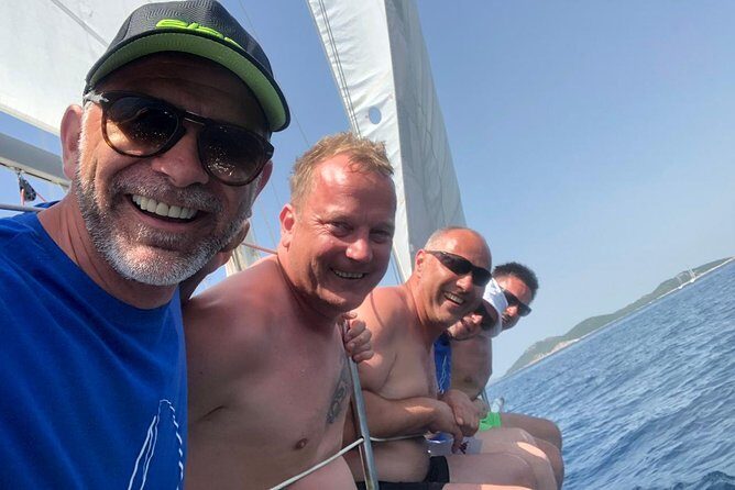 Daysailing & SUP experience - What to bring to this Zadar SUP and sailing day