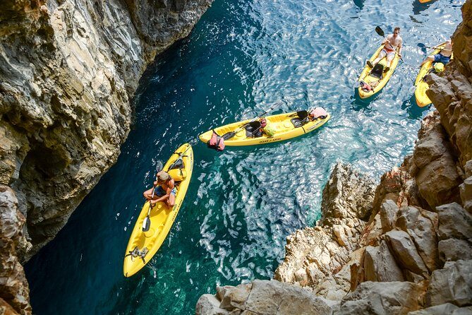Dugi Otok - full day kayak adventure - Key takeaways before you paddle