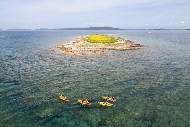 Dugi Otok - full day kayak adventure - Price and value: what $139.13 really covers (and what’s extra)