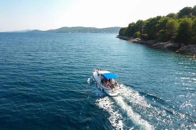 Dugi Otok Gems: Sakarun-Cave-Lagoon-Snorkeling-Snacks & Drinks - Key things I’d plan around