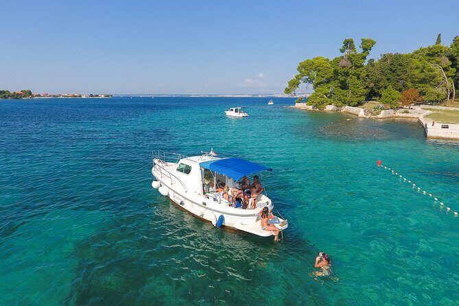Dugi Otok Gems: Sakarun-Cave-Lagoon-Snorkeling-Snacks & Drinks - Zadar to Dugi Otok: what an 8-hour format really means
