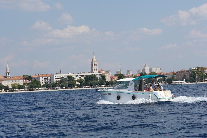 Dugi Otok Gems: Sakarun-Cave-Lagoon-Snorkeling-Snacks & Drinks - Sakarun Beach: 1 hour to reset your day