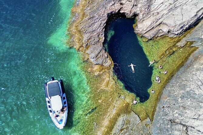 Dugi Otok Island Discovery Day Tour from Zadar - Veli Rat and the Shipwreck Snorkeling: Real Water Adventure