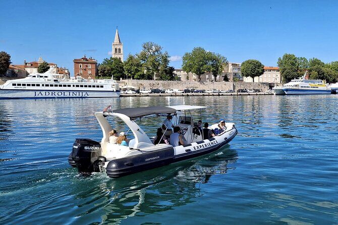 Dugi Otok Island Discovery Day Tour from Zadar - Punta Bjanka Lighthouse and Veli Rat: Photos Worth the Stop