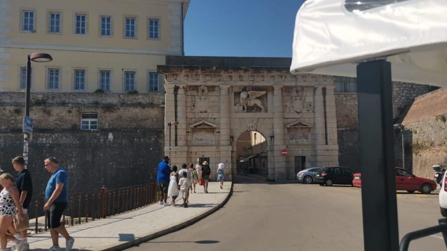 Eco tuk tuk Highlights of Zadar - Key highlights at a glance