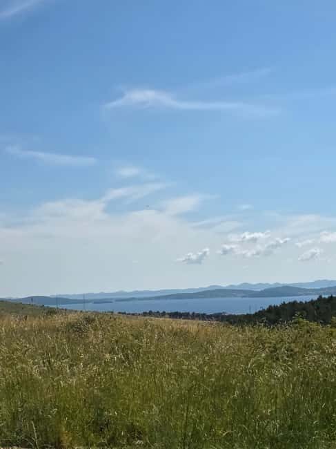 Eco tuk tuk Highlights of Zadar - Photo points and drive-by scenes you will actually remember