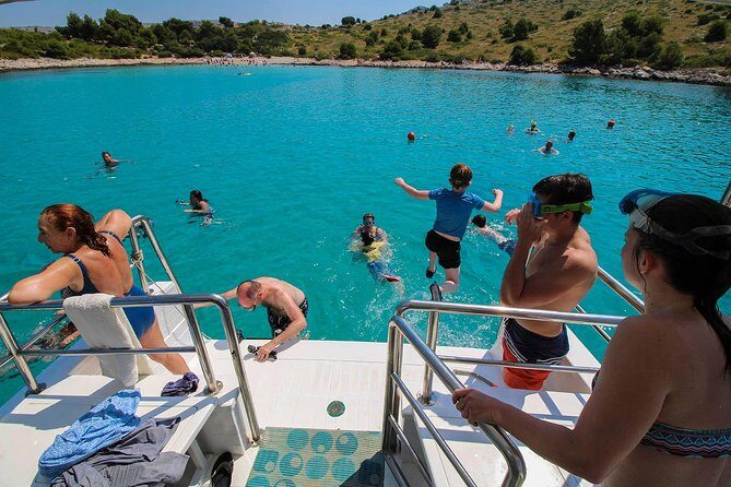 Excursion to Kornati National Park from Zadar - Key highlights worth your attention