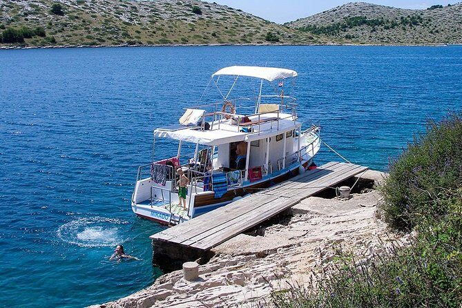 Excursion to Kornati National Park from Zadar - Boat-Trip Comfort: Small Group, Deck Time, and a Slow Pace