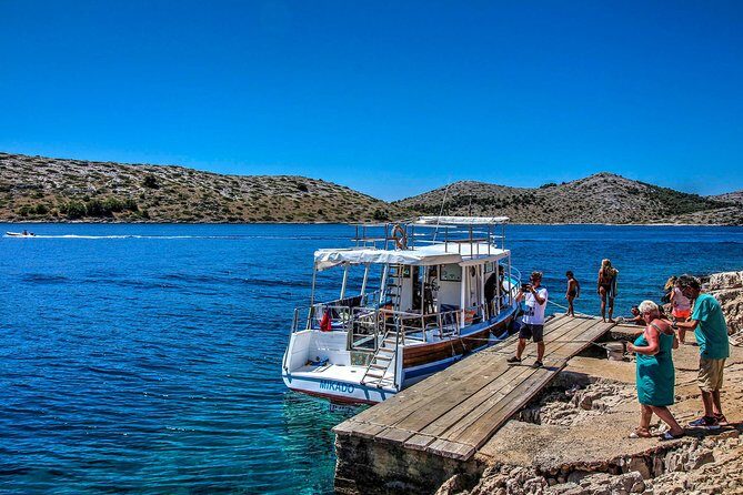 Excursion to Kornati National Park from Zadar - Breakfast, Kornati Views, and the First Moment of Wow