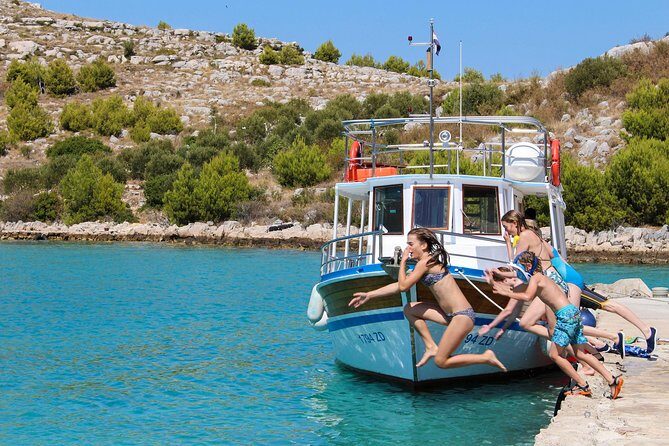 Excursion to Kornati National Park from Zadar - Levrnaka and Lojena Beach: Snorkelling Time That’s Actually the Point