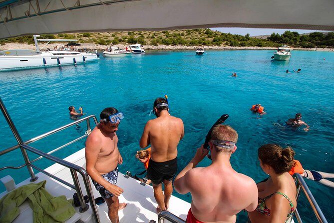 Excursion to Kornati National Park from Zadar - The Boat Day in Real Terms: How the Time Adds Up