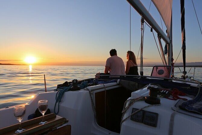 Experience Romantic Sunset Sailing on modern 36ft sail yacht from Zadar - Key things that make this sailing special