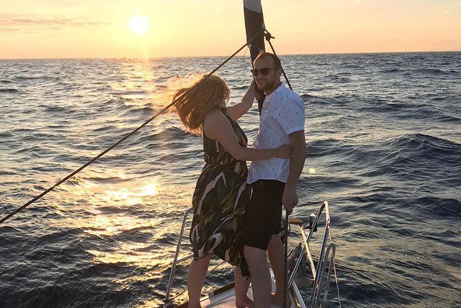 Experience Romantic Sunset Sailing on modern 36ft sail yacht from Zadar - Why Zadar Sunset Sailing Feels Different From a Big Cruise