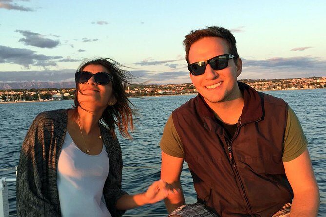 Experience Romantic Sunset Sailing on modern 36ft sail yacht from Zadar - Price and Value: What Your Money Is Paying For