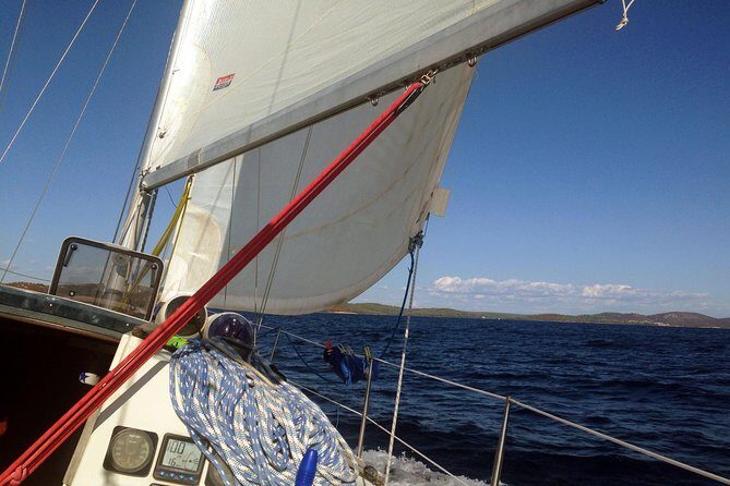 Experience Romantic Sunset Sailing on modern 36ft sail yacht from Zadar - The 36ft Yacht Setup: Comfortable, Modern, and BYO-Friendly