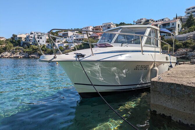 Experience Zadar Archipelago with private Antares sailing tour - Key highlights at a glance