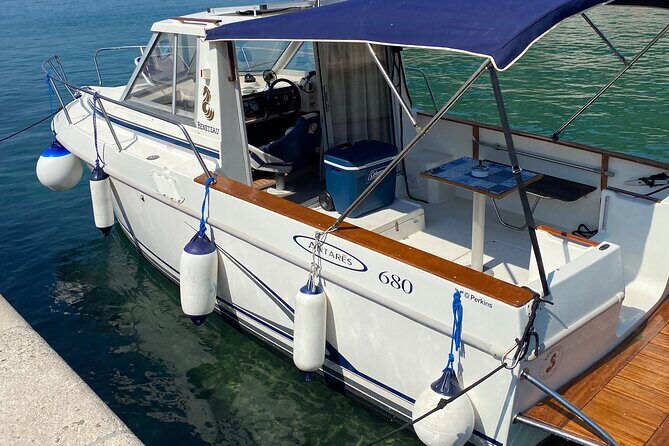 Experience Zadar Archipelago with private Antares sailing tour - Passing Zadar’s Sea Organs and Greetings to the Sun from the water