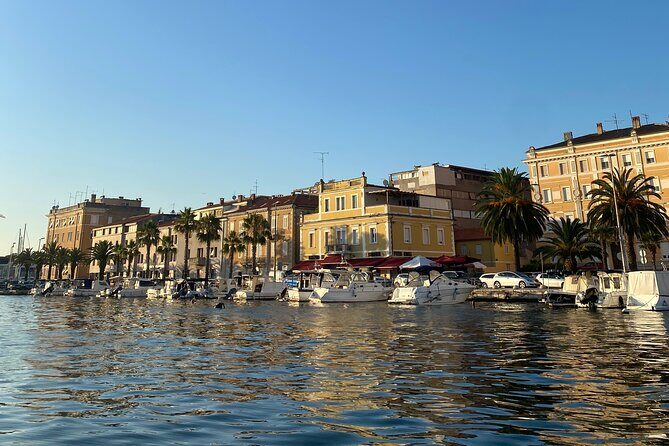 Experience Zadar Archipelago with private Antares sailing tour - Snorkeling time that feels practical, not complicated