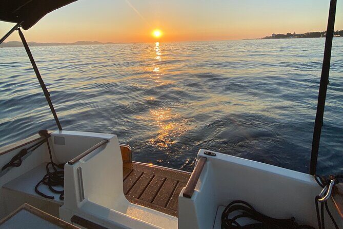 Experience Zadar Archipelago with private Antares sailing tour - Price and value: $239.79 per group for a private sea day