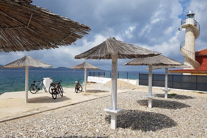 Explore Zadar Bike Tour - The Route Around Old Town: How You Get Views Without Getting Trapped