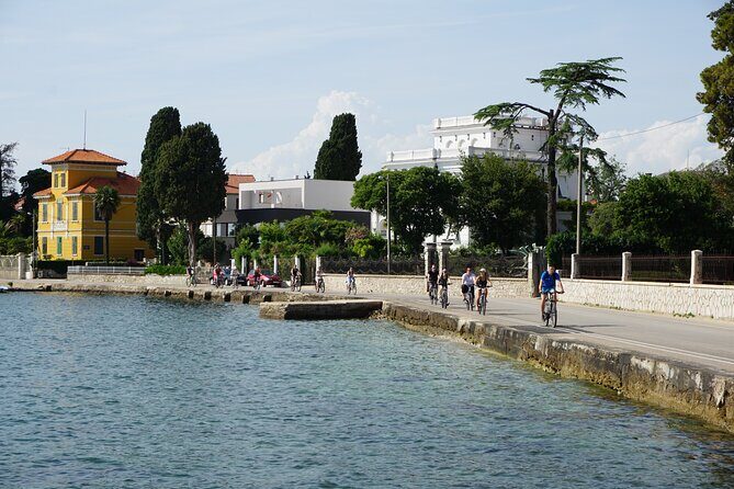 Explore Zadar Bike Tour - Fitness Check: Hills, Distance, and Who This Suits