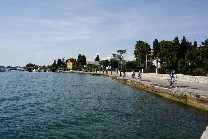 Explore Zadar Bike Tour - Family-Friendly, But Read the Rules First