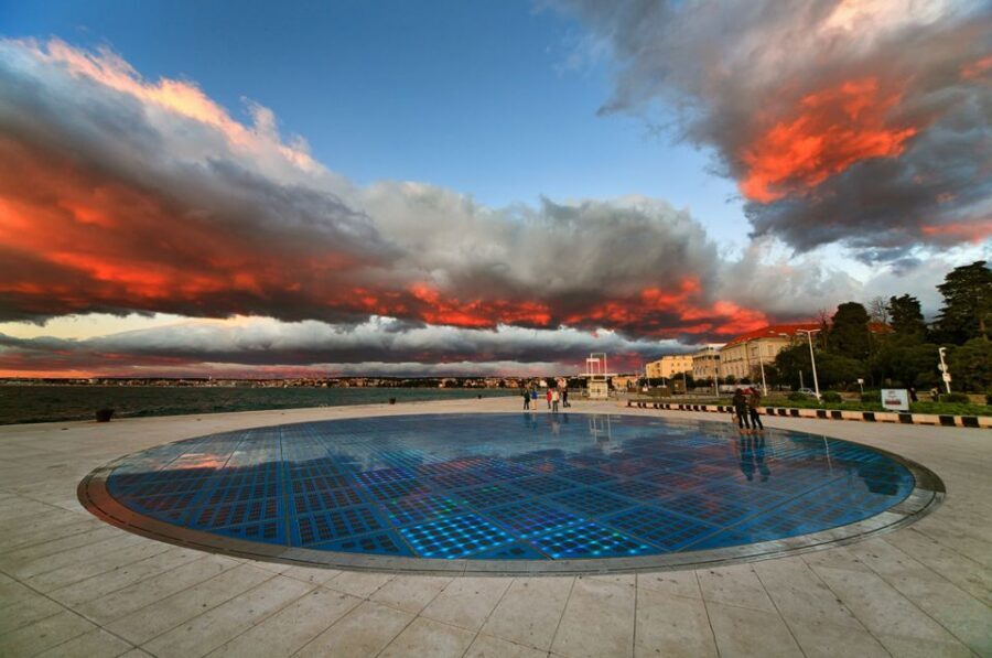 Explore Zadar: Laid-Back Fun Bike Tour - A 2-hour Zadar loop built for easy sightseeing by bike