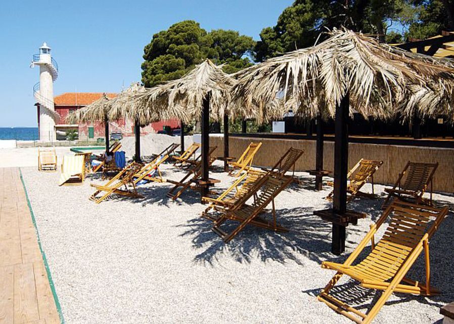 Explore Zadar: Laid-Back Fun Bike Tour - Coffee stop: why that break is more than a pause