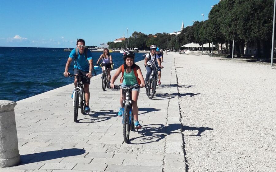 Explore Zadar: Laid-Back Fun Bike Tour - Price and value: is $64 for 2 hours fair?