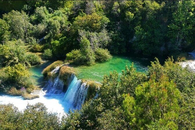 From Zadar Day Tour, Krka Waterfalls, Skradin Cruise, Swimming - Key Highlights You’ll Actually Notice