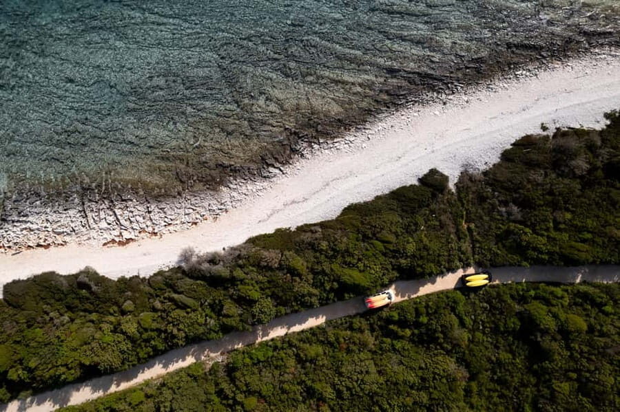 From Zadar: Dugi Otok Half-Day Kayak Adventure - What You Actually Get for Around $100: Gear + Guide + Access