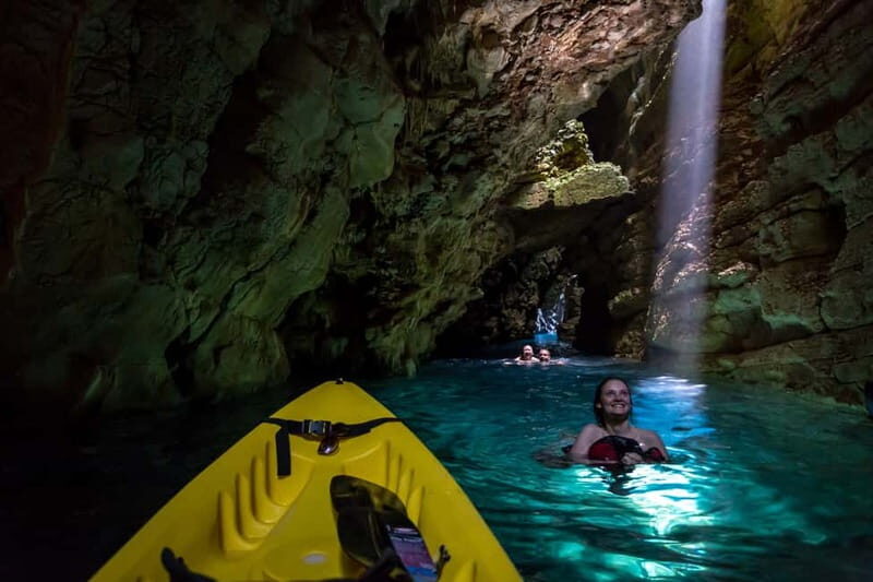 From Zadar: Full-Day kayak adventure in Dugi Otok - Key things that make this Dugi Otok kayak day special