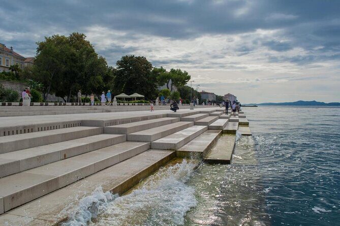 From Zadar: Full day sailing tour - Key highlights you can plan your day around
