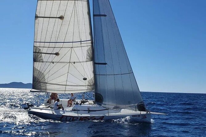 From Zadar: Full day sailing tour - Where Ošljak and Ugljan fit into the route