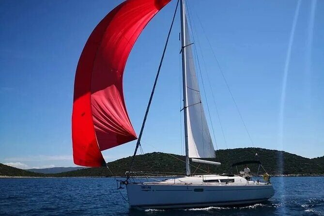 From Zadar: Full day sailing tour - The Sea Organ and Zadar landmarks: how to add a little culture without killing the vibe