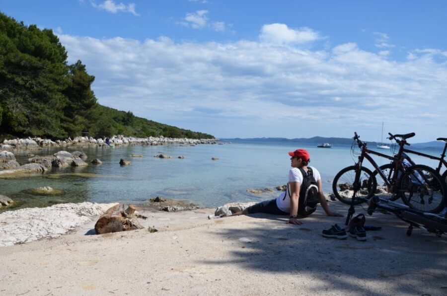 From Zadar: Full-Day Ugljan Self-Guided Bike Tour - Ugljan and Preko: the Green Island day plan that feels flexible