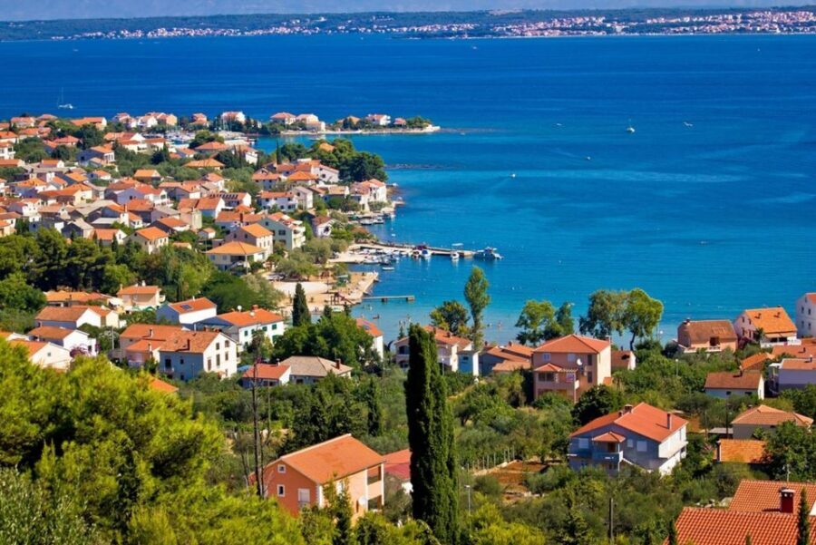 From Zadar: Full-Day Ugljan Self-Guided Bike Tour - From Zadar to your first ferry: bikes, gear, and how to actually navigate