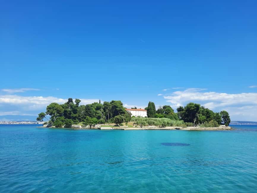 From Zadar: Half-day Boat Tour to the islands - Hidden Bays and the Best Reason to Book: Swim and Snorkel